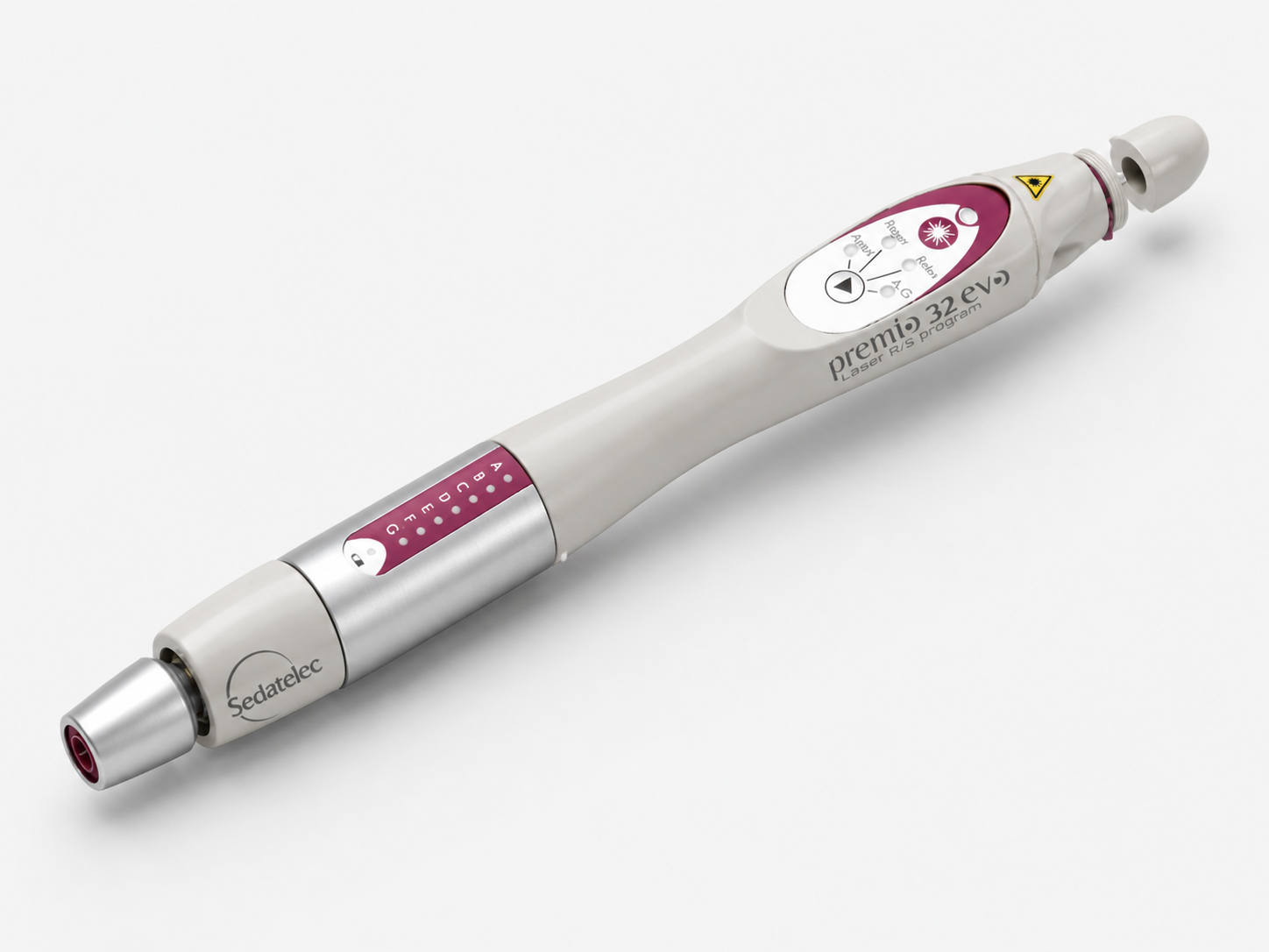 Laser Sedatelec Premio 32 Evo — vue assemblée