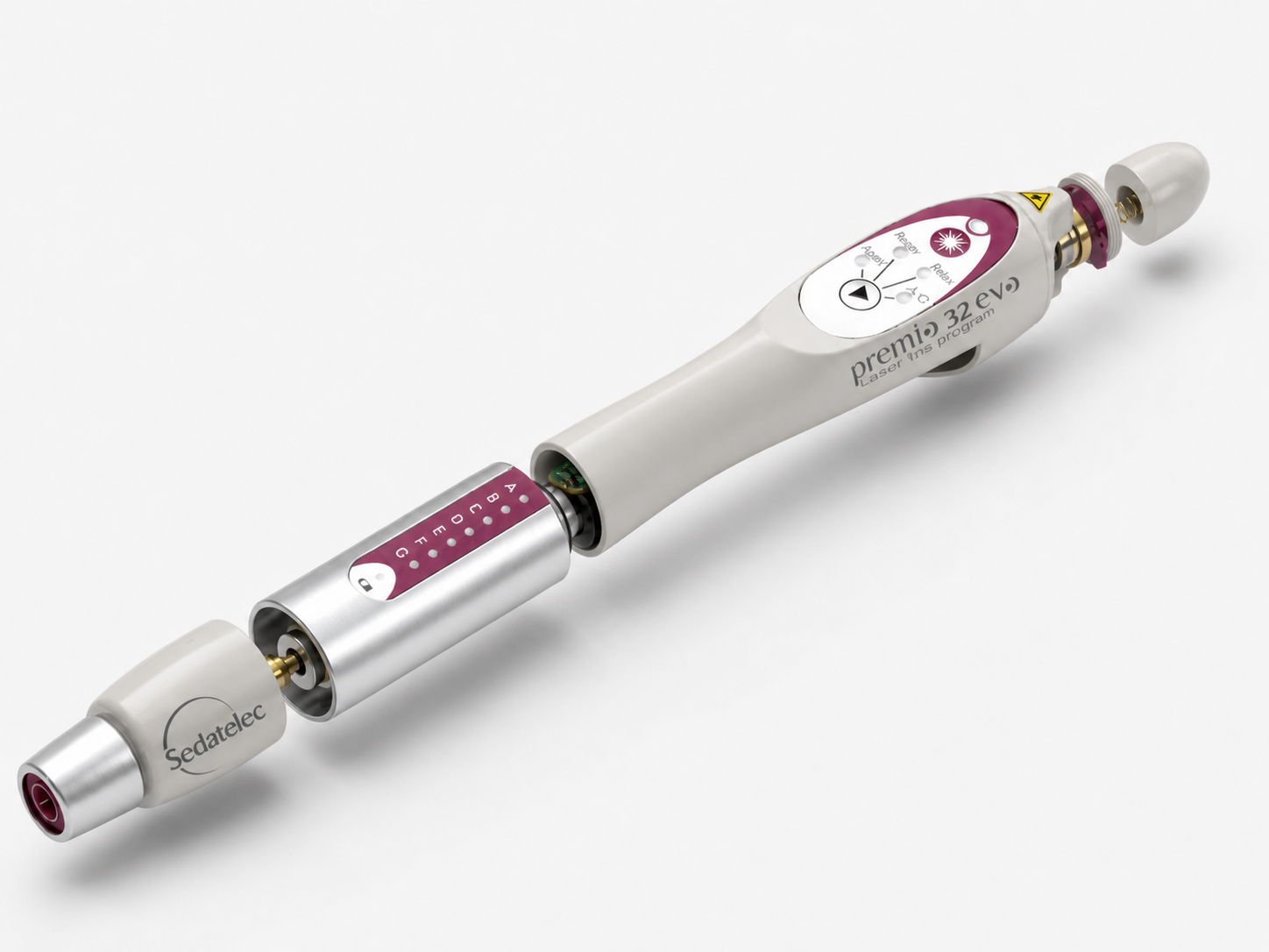 Laser Sedatelec Premio 32 Evo — vue 2